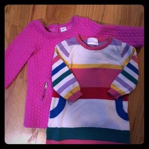 Hanna Anderson & Gap Dress Bundle